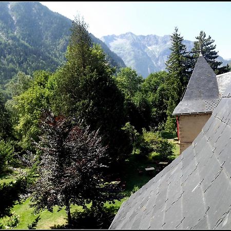 Chateau De La Muzelle Vénosc Exteriér fotografie