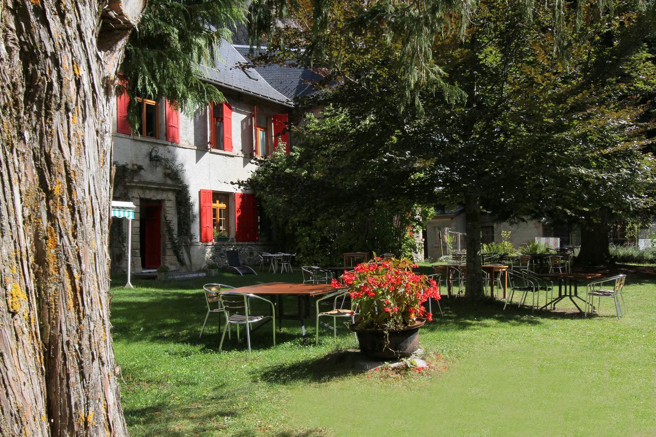 Chateau De La Muzelle Vénosc Exteriér fotografie