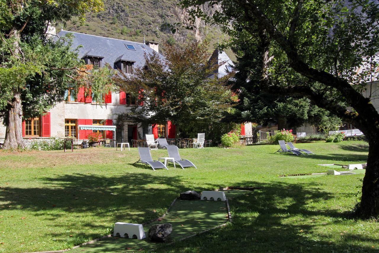 Chateau De La Muzelle Vénosc Exteriér fotografie