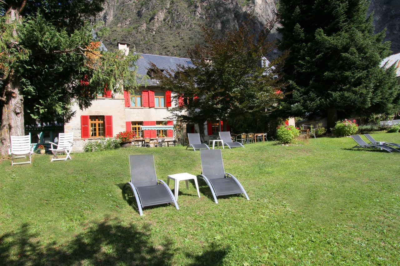 Chateau De La Muzelle Vénosc Exteriér fotografie