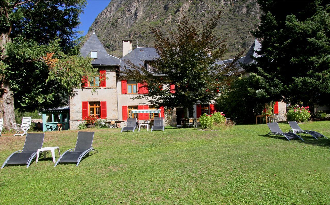 Chateau De La Muzelle Vénosc Exteriér fotografie