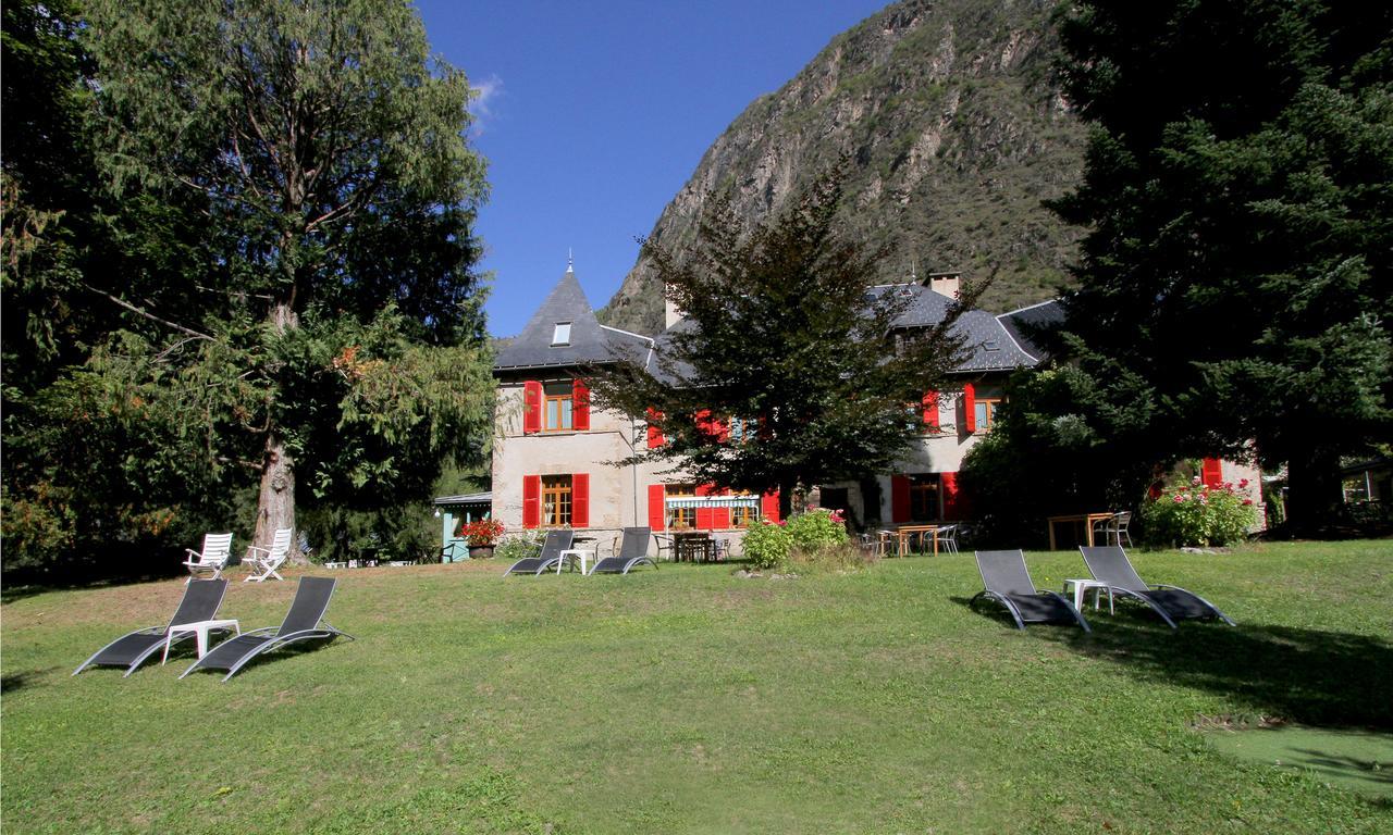 Chateau De La Muzelle Vénosc Exteriér fotografie