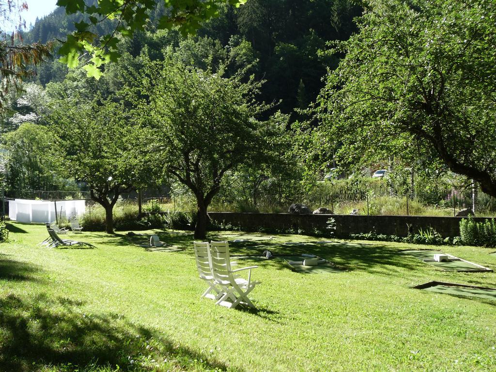Chateau De La Muzelle Vénosc Exteriér fotografie