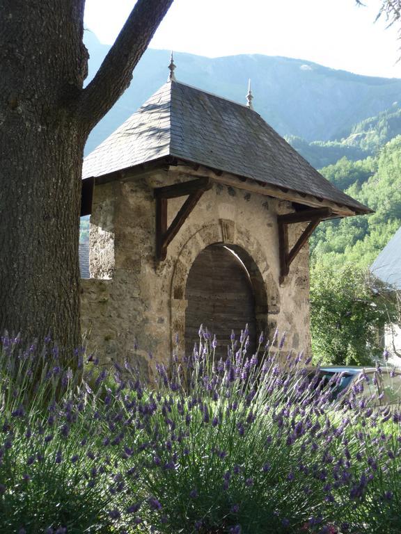 Chateau De La Muzelle Vénosc Exteriér fotografie